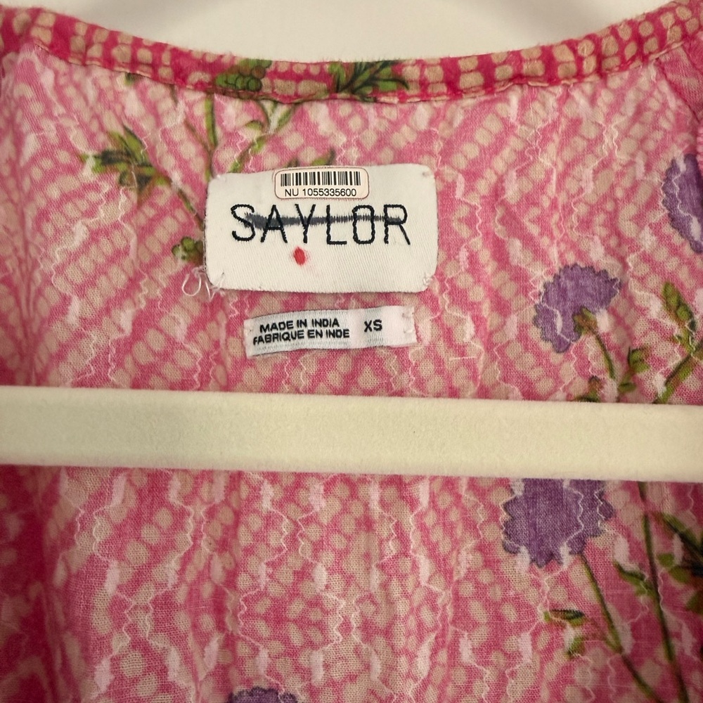 Saylor - Rollo Mini Dress - Picture 6 of 8